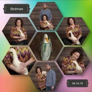 Meet your Posher, Johna